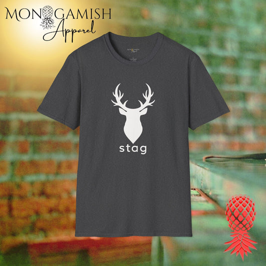 Stag Unisex Tee