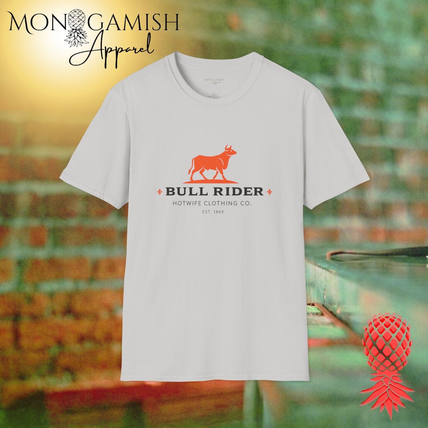 Bull Rider Unisex Tee