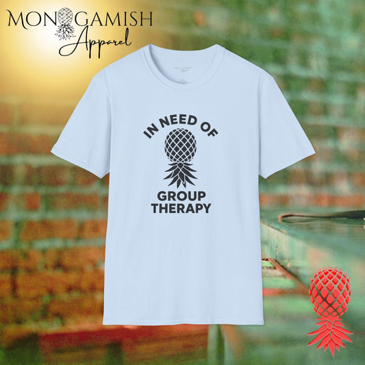 Group Therapy Unisex Tee