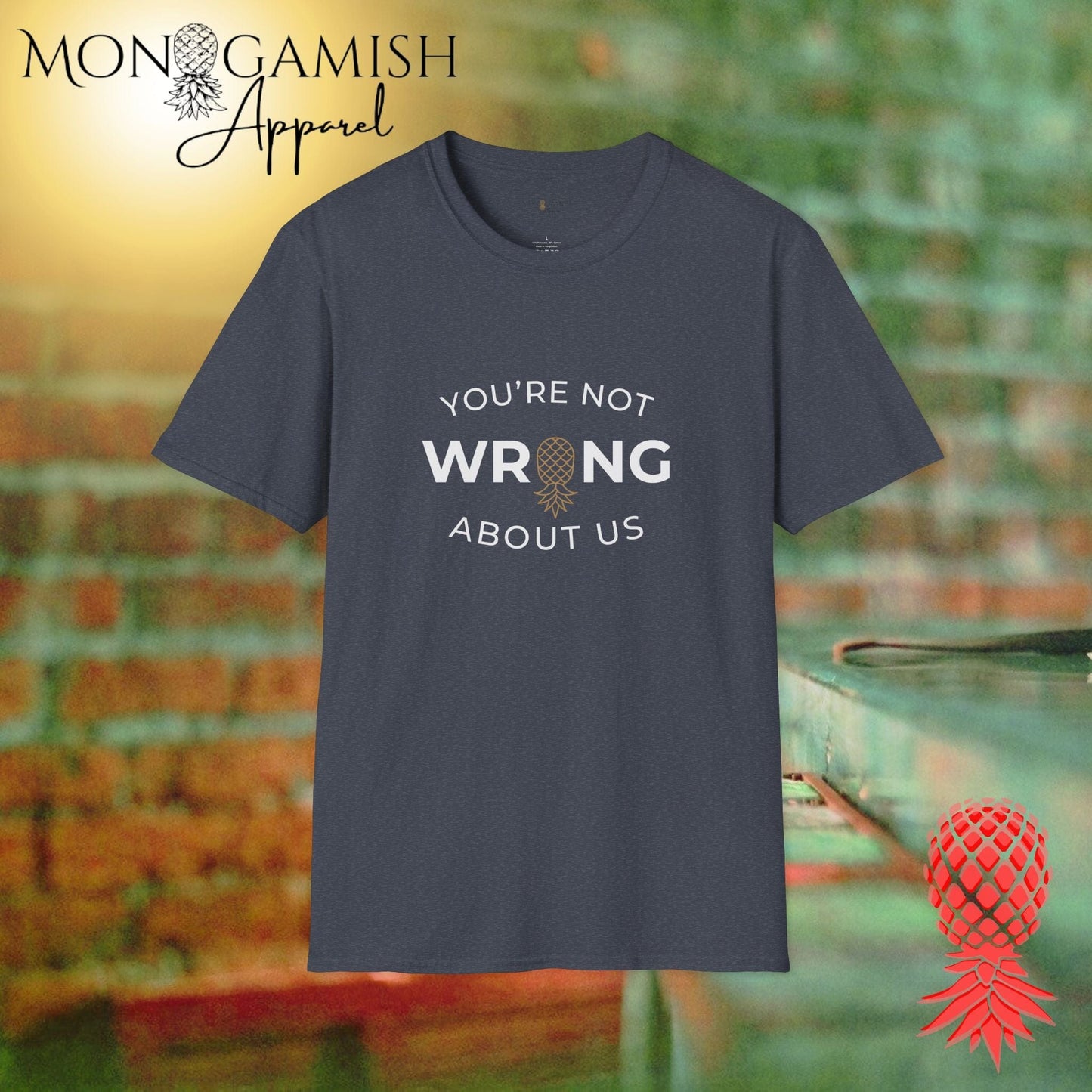 Not Wrong Unisex Tee