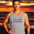 Full Swap Enthusiast Men's Tank | FREAK-ISH