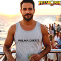 Wilma Dikfit Men's Tank | FREAK-ISH