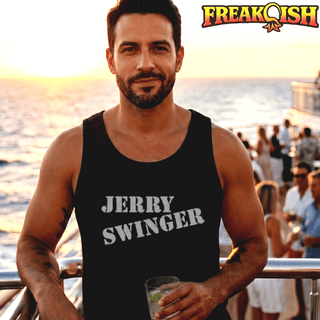 Jerry Swinger Men's Tank | FREAK-ISH