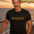 FREAK-ISH Logo Unisex Tee | FREAK-ISH