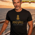 A Little Pineapple Never Hurt Anybody Unisex Tee | FREAK-ISH