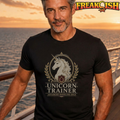 Unicorn Trainer Unisex Tee | FREAK-ISH