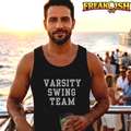 Varsity Swing Team Men's Tank | FREAK-ISH