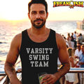 Varsity Swing Team Men's Tank | FREAK-ISH