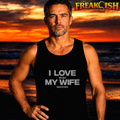 I Love When My Wife Watches Men's Tank | FREAK-ISH