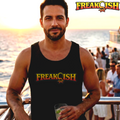 FREAK-ISH Logo Men's Tank | FREAK-ISH