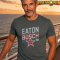 Eaton Busch '69 Unisex Tee | FREAK-ISH