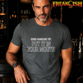 Good Handjob Tip Unisex Tee | FREAK-ISH