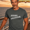 Jerry Swinger Unisex Tee | FREAK-ISH