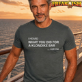 Klondike Cravings Unisex Tee | FREAK-ISH