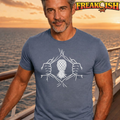 Super Swinger Unisex Tee | FREAK-ISH