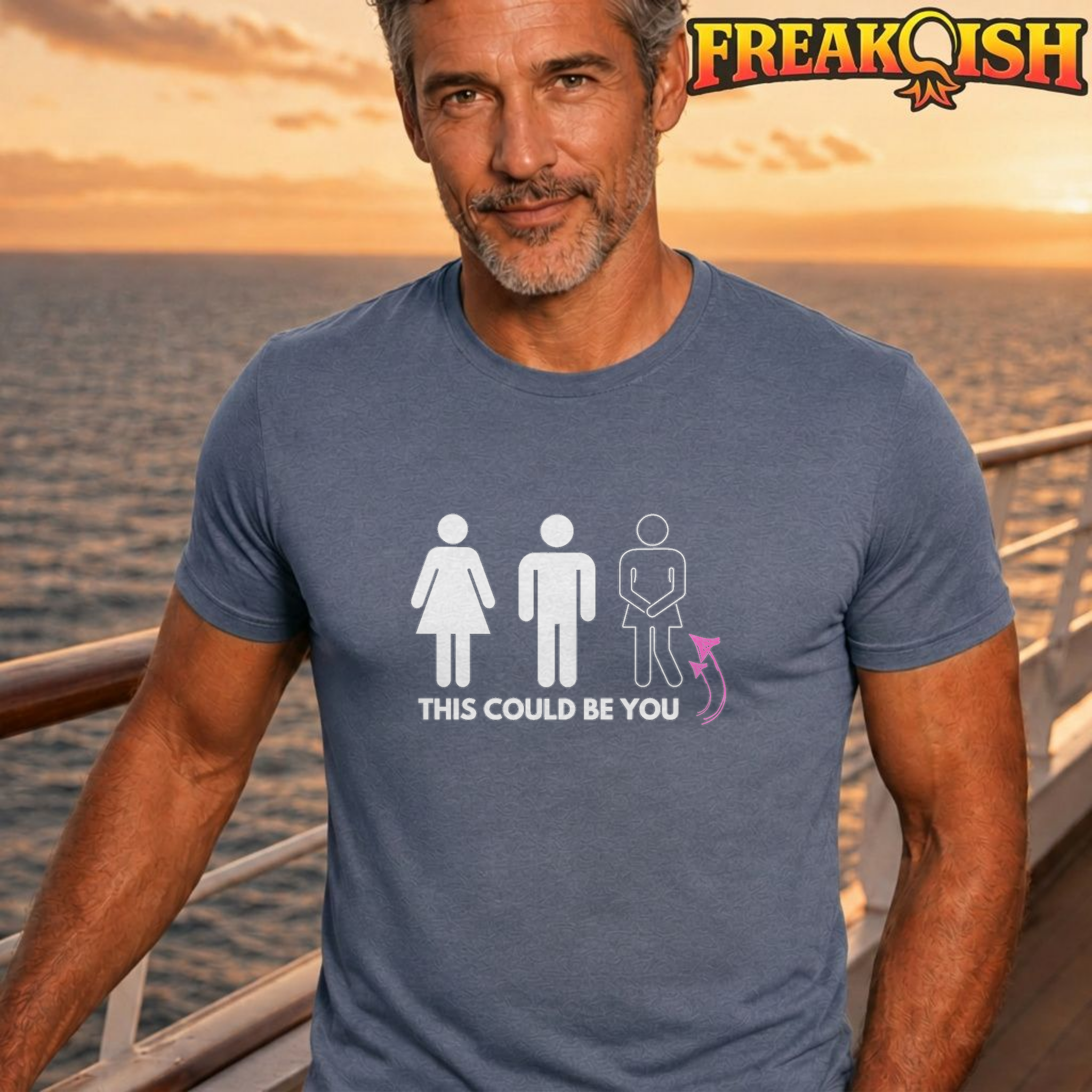 This Could be You Unisex Tee | FREAK-ISH