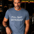 Full Swap Enthusiast Unisex T-Shirt | FREAK-ISH