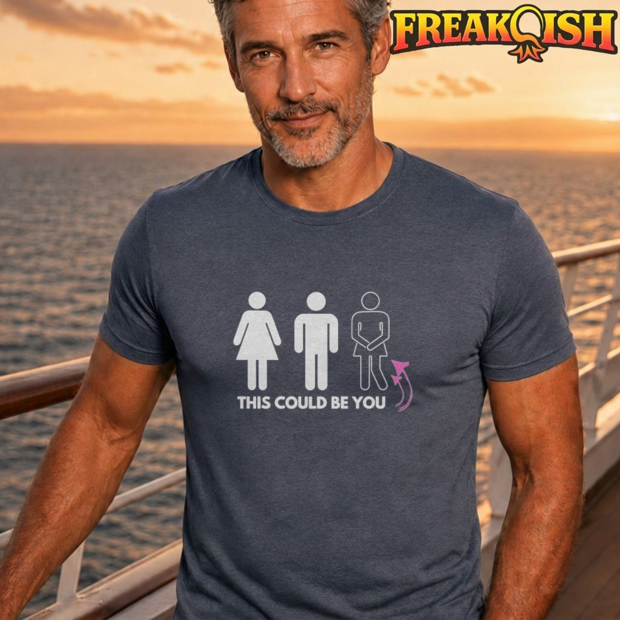 This Could be You Unisex Tee | FREAK-ISH