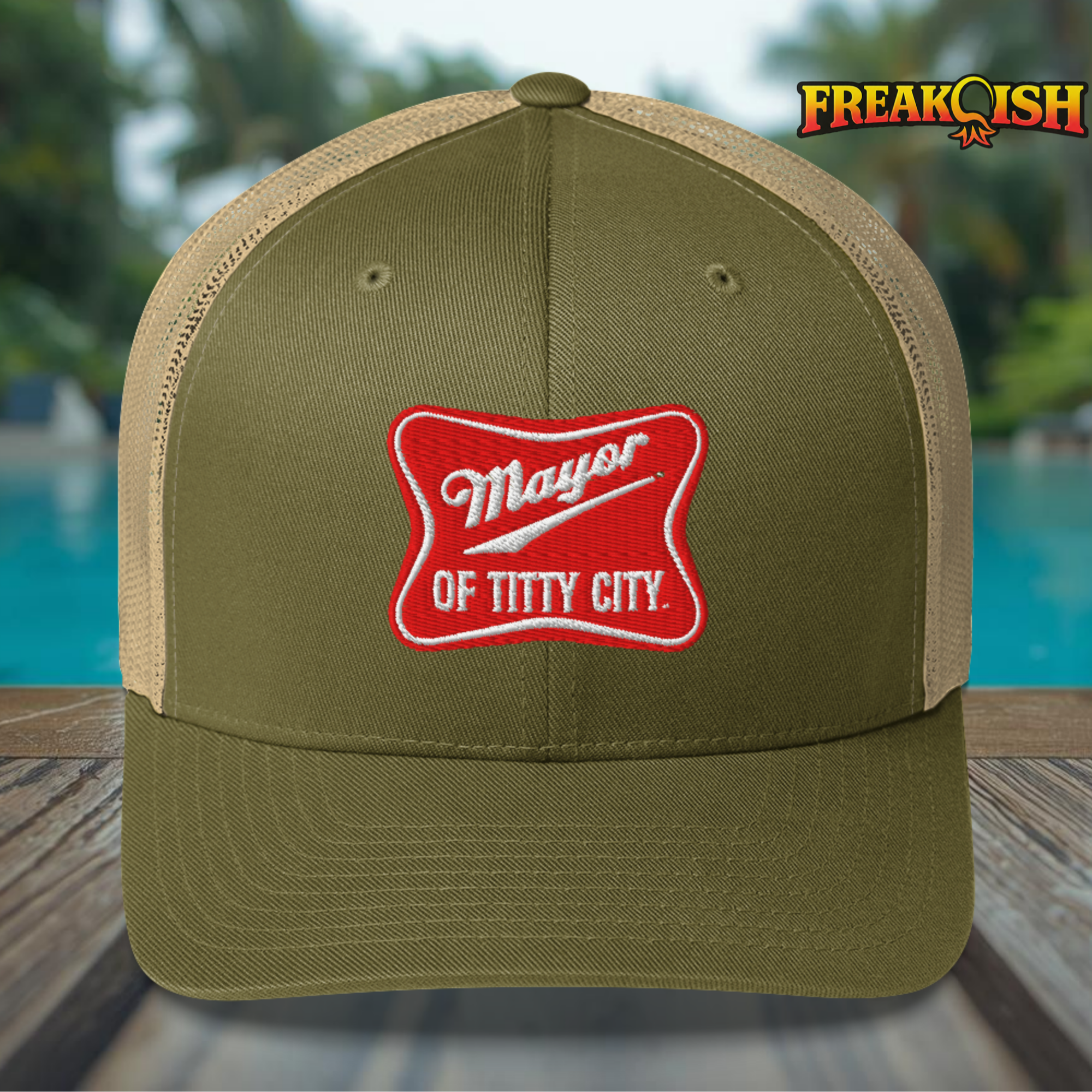 Product mockup