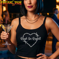 Rough Sex Ragdoll Ladies Crop Tank | FREAK-ISH