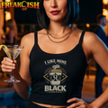 QOS Coffee Crop Tank | FREAK-ISH