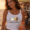 So We Have A Proposition Ladies Crop Tank | FREAK-ISH