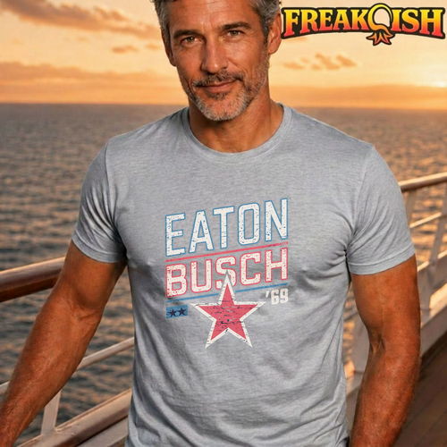 Eaton Busch '69 Unisex Tee | FREAK-ISH