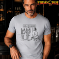 Well This Is Awkward Unisex Tee | FREAK-ISH