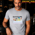 Swingers Unisex Tee | FREAK-ISH