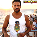 Bearded Pineapple Men's Tank | FREAK-ISH
